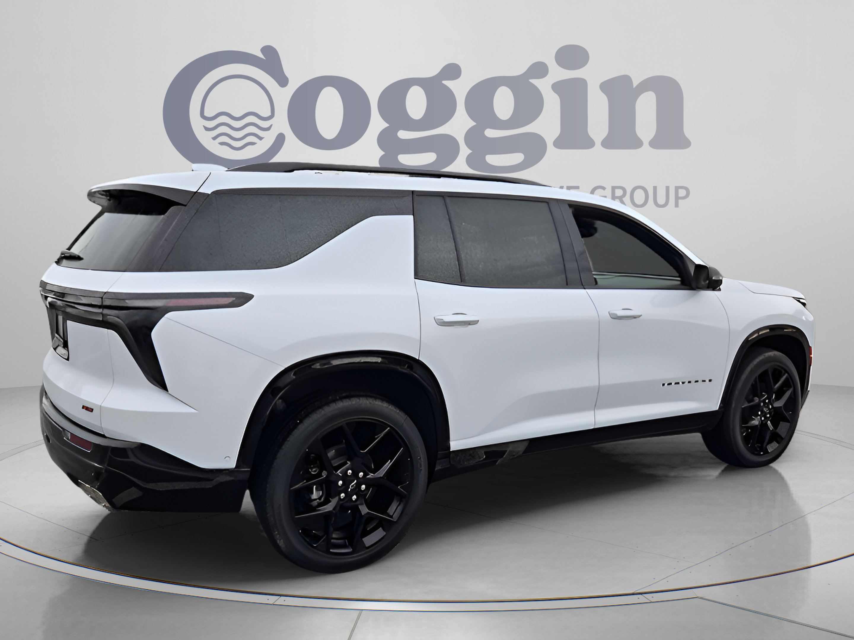 Certified 2026 Chevrolet Traverse RS FWD image 5