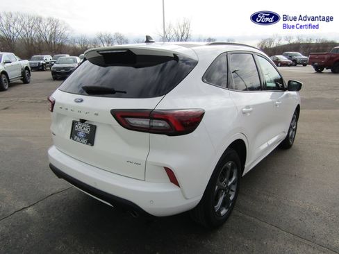 Certified 2023 Ford Escape ST-Line Select w/ Tech Pack #2 AWD/4WD image 5