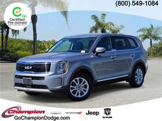 Used 2022 Kia Telluride LX AWD/4WD video 1