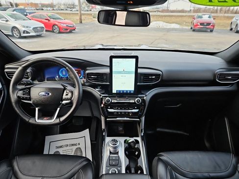 Used 2021 Ford Explorer ST w/ Equipment Group 401A image 14