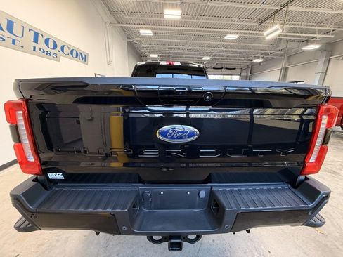 Used 2023 Ford F250 Lariat w/ Lariat Ultimate Package image 6
