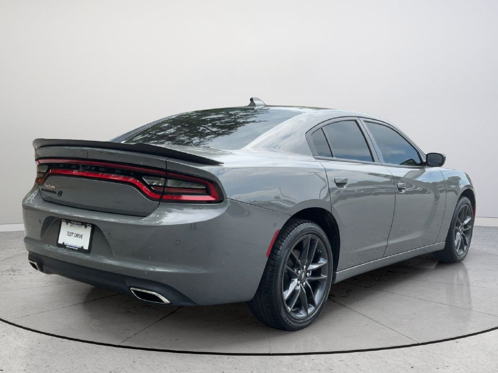 Used 2023 Dodge Charger SXT w/ Blacktop Special Edition AWD/4WD image 6