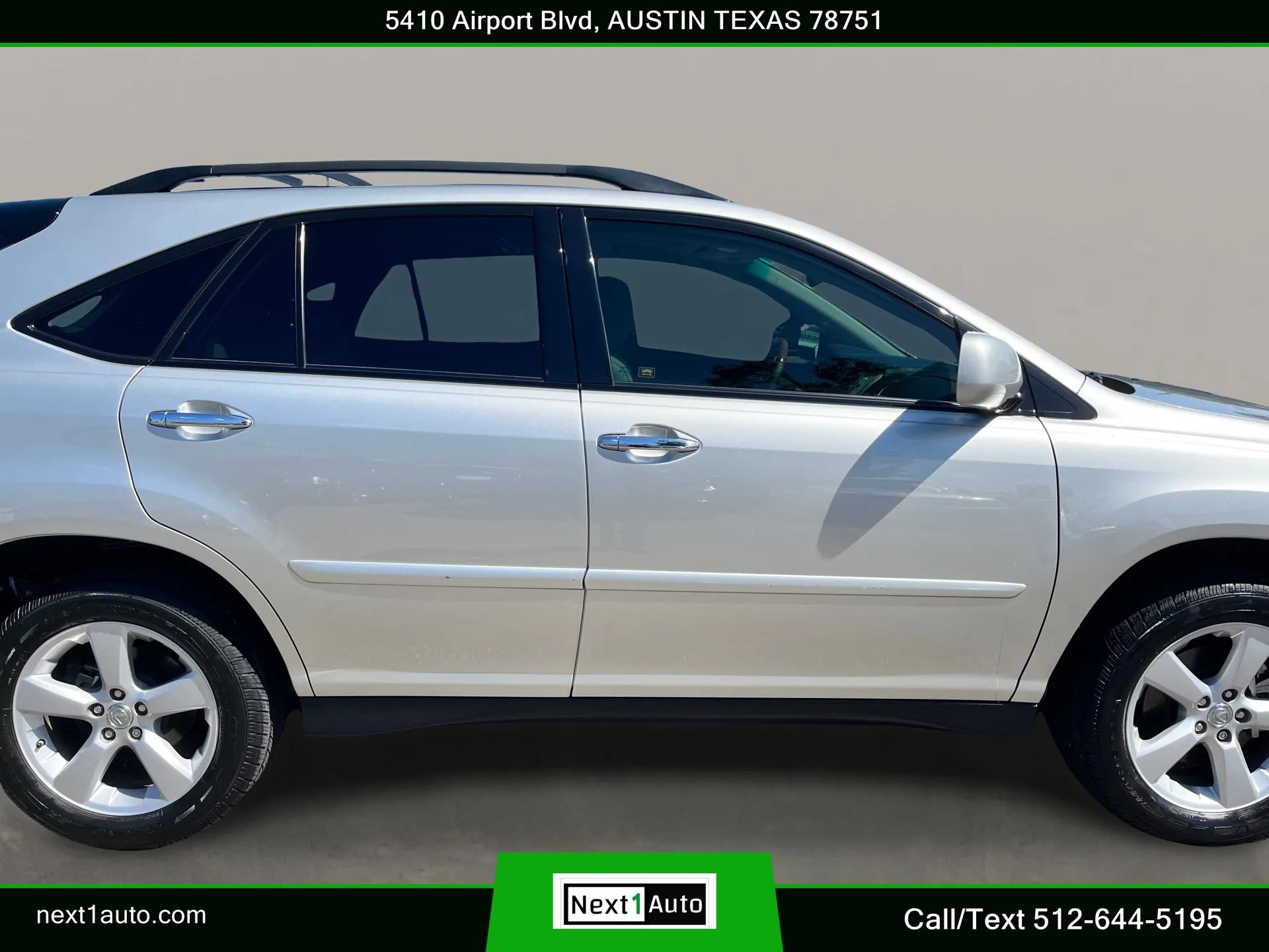 Used 2008 Lexus RX 350 2WD image 6
