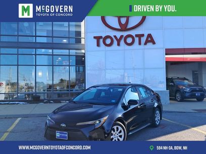 Used 2025 Toyota Corolla LE