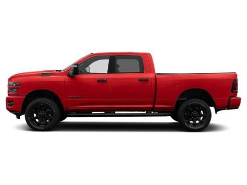 Certified 2026 RAM 2500 Big Horn AWD/4WD image 2