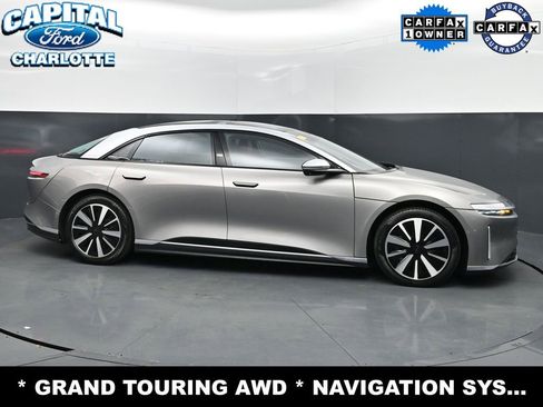 Used 2022 Lucid Air Grand Touring AWD/4WD image 26