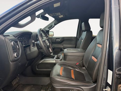 Used 2021 GMC Sierra 1500 AT4 w/ AT4 Premium Package image 9