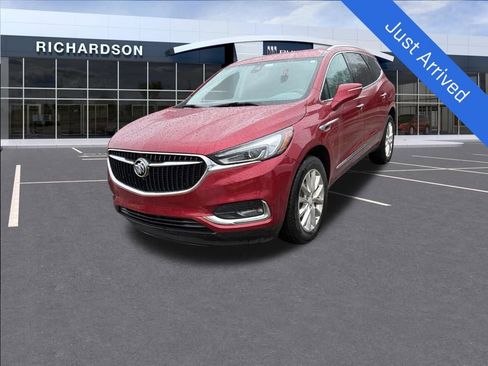 Used 2020 Buick Enclave Premium w/ Surround and Sites Package AWD/4WD image 1