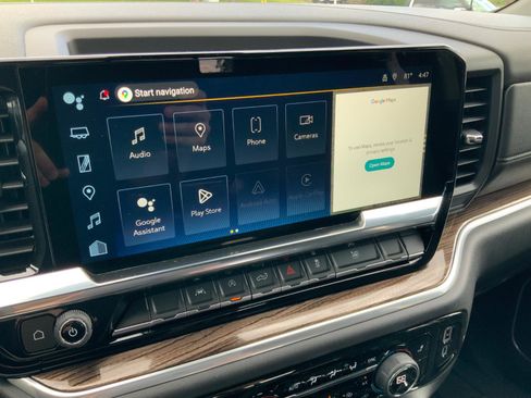 New 2026 Chevrolet Silverado 1500 RST w/ All Star Edition Plus AWD/4WD image 21