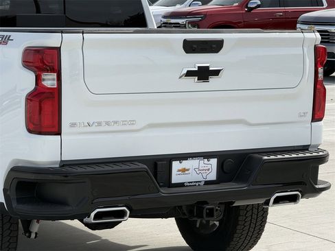 New 2026 Chevrolet Silverado 1500 LT Trail Boss w/ LT Trail Boss Premium Package image 6