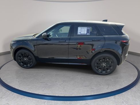 Used 2024 Land Rover Range Rover Evoque Dynamic SE image 8