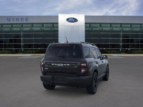 New 2025 Ford Bronco Sport Outer Banks AWD/4WD image 8