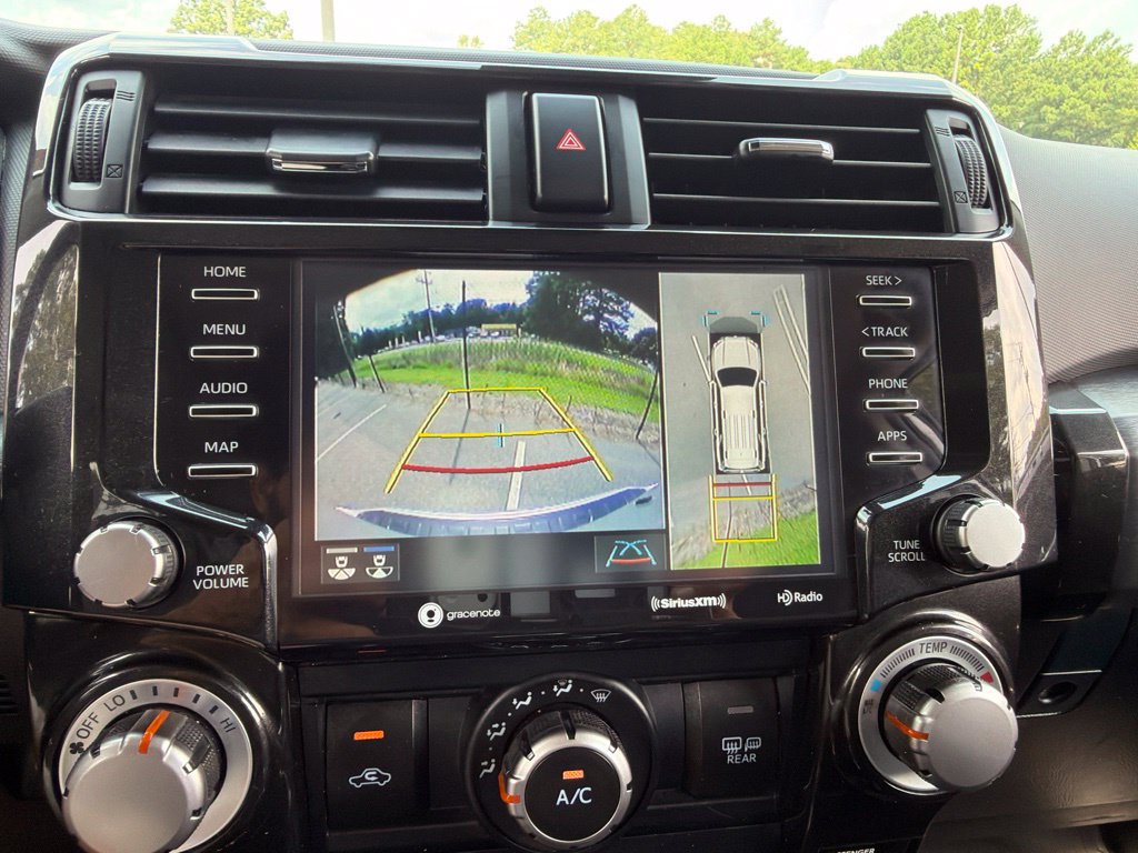 Used 2024 Toyota 4Runner TRD Off-Road Premium w/ Off Road Premium Plus Package AWD/4WD image 12