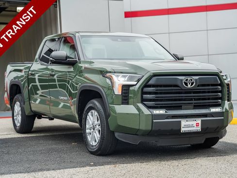 Used 2023 Toyota Tundra SR5 w/ SR5 Premium Package AWD/4WD image 1