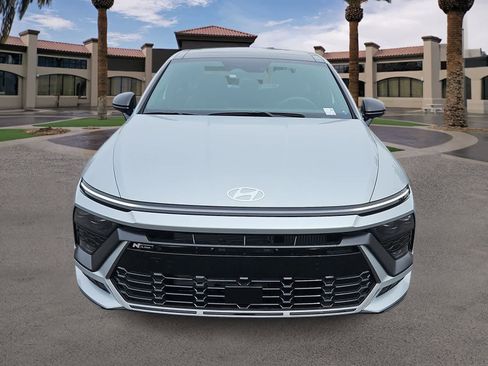 New 2026 Hyundai Sonata N Line FWD image 3