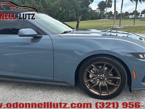 Used 2024 Ford Mustang Premium RWD image 9