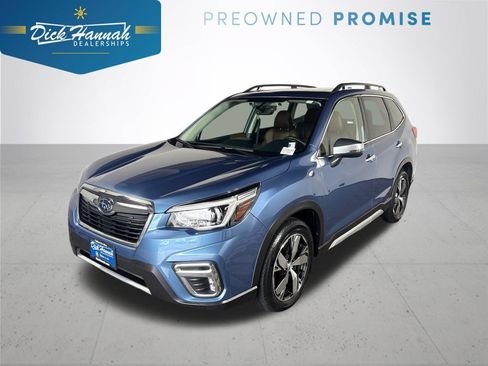 Used 2019 Subaru Forester Touring AWD/4WD image 1
