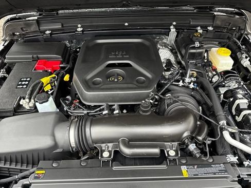 New 2026 Jeep Wrangler Sport image 28