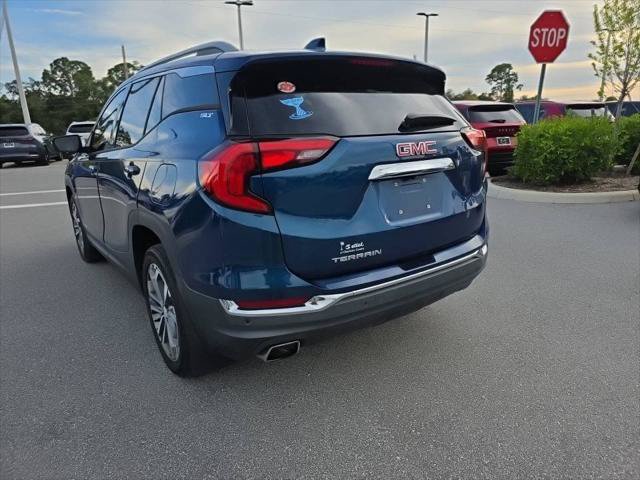 Used 2020 GMC Terrain SLT w/ Preferred Package FWD image 13