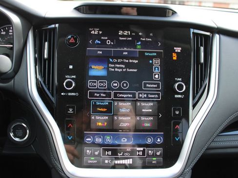 Used 2024 Subaru Outback Touring XT w/ Popular Package #2 image 16