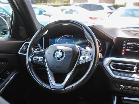 Used 2019 BMW 330i Sedan RWD image 13