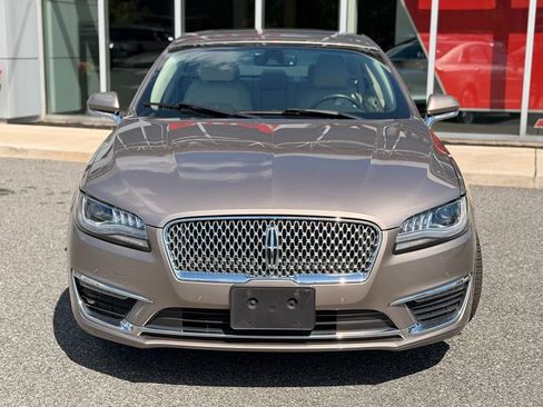 Used 2020 Lincoln MKZ Reserve w/ Elements Package AWD/4WD image 8