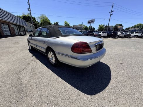 Used 1998 Lincoln Continental FWD image 36