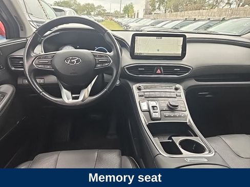 Used 2023 Hyundai Santa Fe Limited image 12