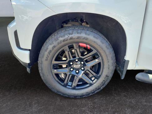 Used 2021 Chevrolet Silverado 1500 RST w/ Redline Edition image 14