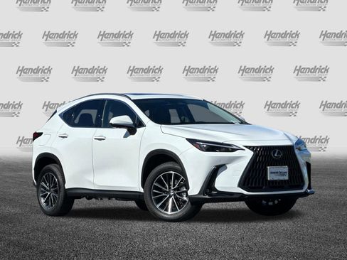 Used 2026 Lexus NX 450h+ AWD w/ Luxury Package image 2