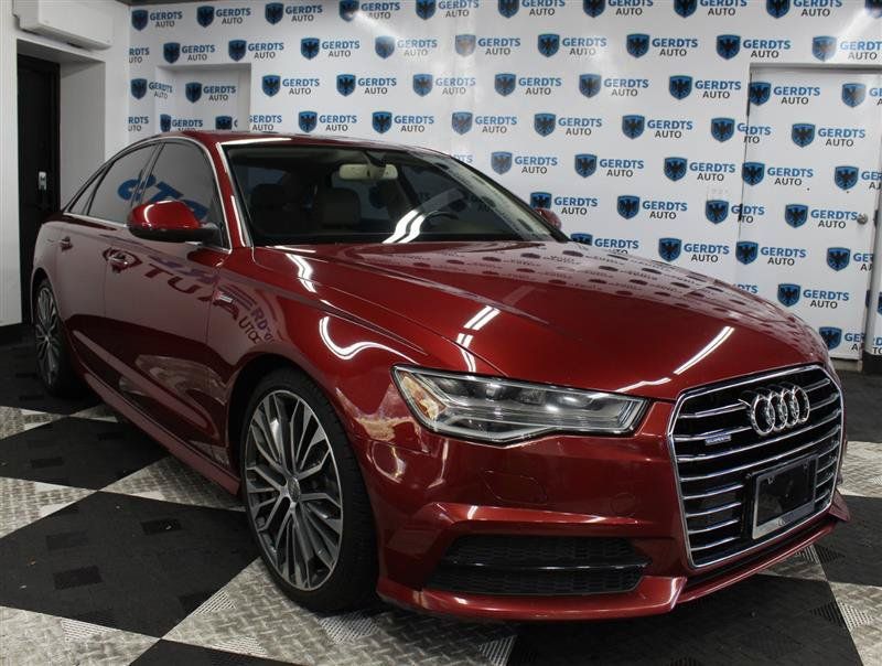 Used 2018 Audi A6 3.0T Premium Plus w/ Premium Plus Package AWD/4WD image 5
