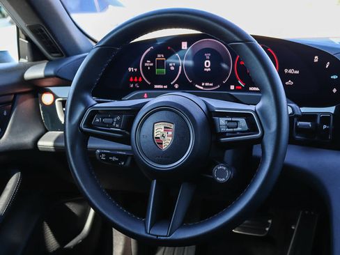 Used 2025 Porsche Taycan RWD image 17