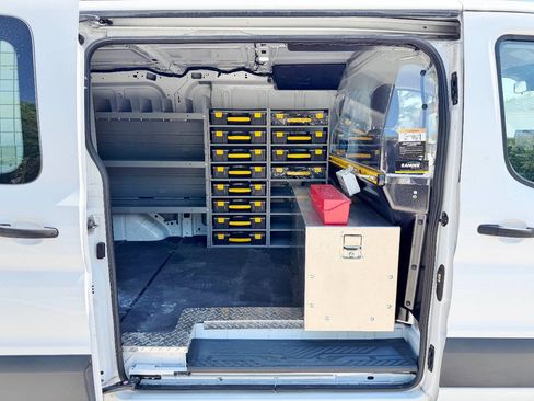 Used 2021 Ford Transit 250 Low Roof AWD image 16