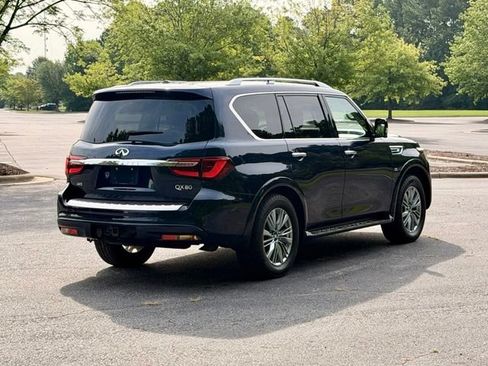 Used 2020 INFINITI QX80 Luxe w/ Proassist Package AWD/4WD image 7