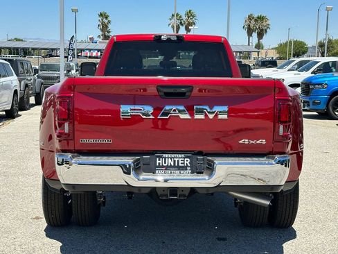 New 2026 RAM 3500 Big Horn AWD/4WD image 6