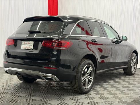 Used 2020 Mercedes-Benz GLC 300 4MATIC image 8