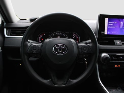 Used 2024 Toyota RAV4 LE image 24