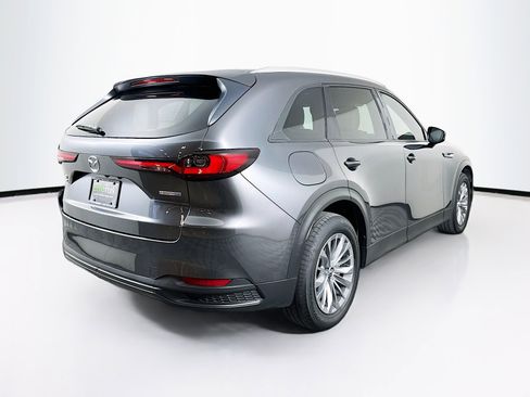 Used 2024 MAZDA CX-90 Plug-In Hybrid w/ Preferred image 9