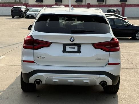 Used 2020 BMW X3 sDrive30i w/ Premium Package RWD image 5