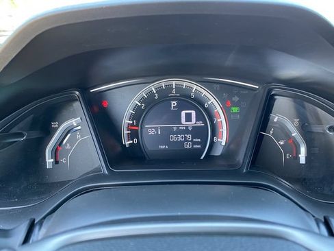 Certified 2018 Honda Civic LX image 28