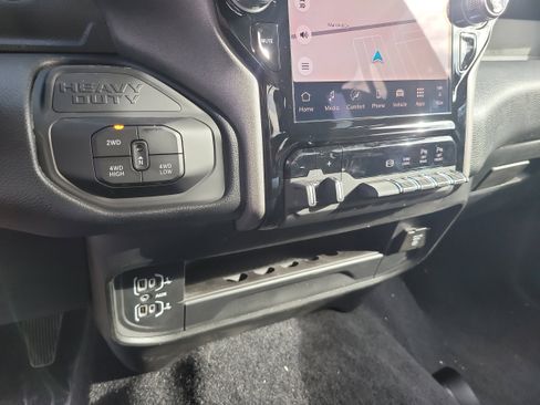 New 2026 RAM 2500 Tradesman AWD/4WD image 18