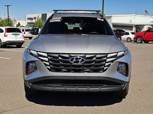 Used 2024 Hyundai Tucson XRT image 2