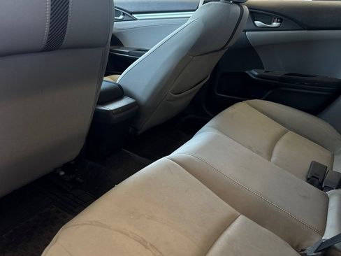 Certified 2017 Honda Civic EX image 8