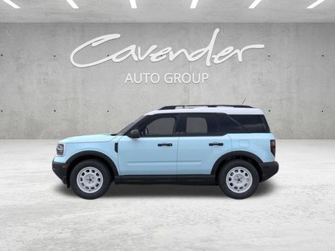 New 2026 Ford Bronco Sport Heritage w/ Convenience Package AWD/4WD image 4