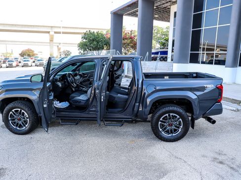 Certified 2024 Toyota Tacoma TRD Sport w/ TRD Sport Upgrade Package RWD image 11