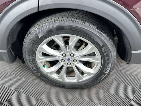 Certified 2023 Ford Explorer Limited w/ Limited Technology Package AWD/4WD image 38