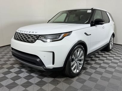 New 2026 Land Rover Discovery S