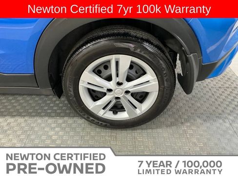 Used 2024 Nissan Kicks S FWD image 38