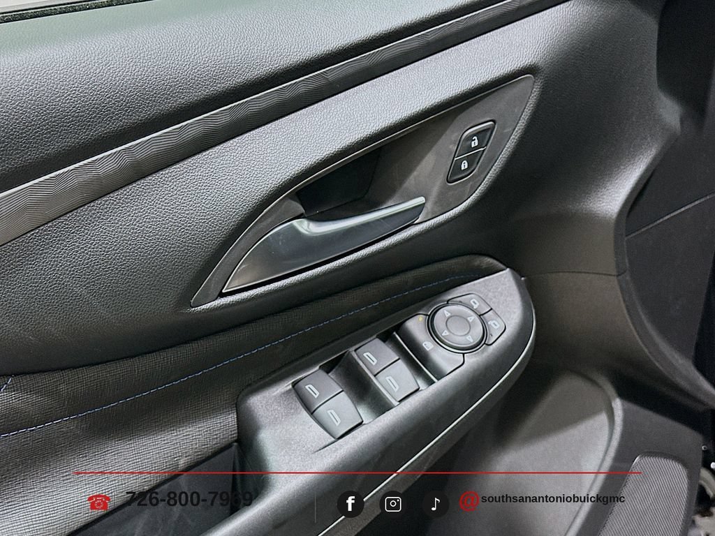 New 2026 Buick Envista Sport Touring w/ Convenience I Package FWD image 18