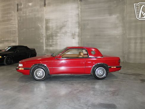 Used 1990 Chrysler TC by Maserati TC image 3